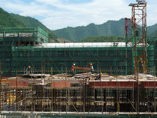 建筑工程施工質(zhì)量驗收統(tǒng)一標(biāo)準有哪些(圖3)